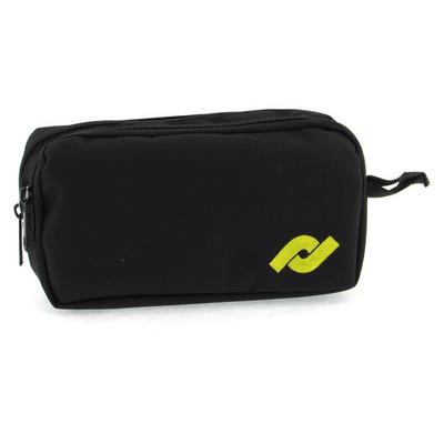 Pippa Kk-910 Çift Bölmeli Işık Kalem Çantası Siyah