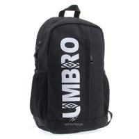 Umbro Daily Tt-0005 Sırt Çantası Siyah
