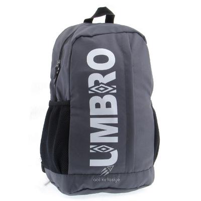 Umbro Daily Tt-0006 Sırt Çantası Gri