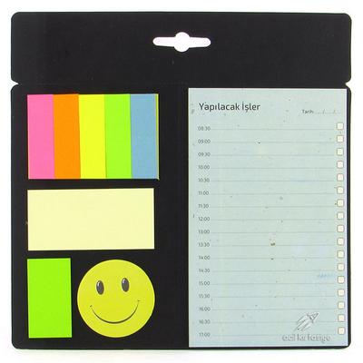 Notyaz Vs-2570 Violin Arkası Yapışkanlı Bloknot Set