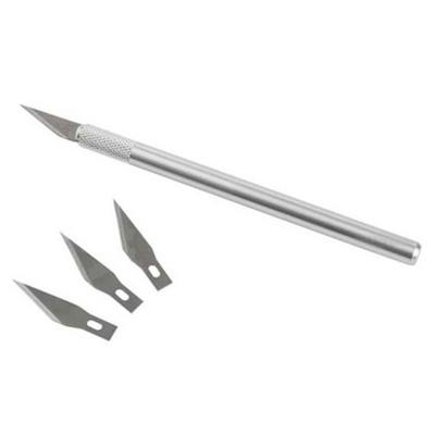 Kraf 670G Kretuar Set 3 Yedek Bıçaklı (Neşter Bıçağı)