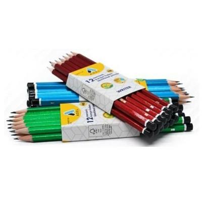 Adel Writer Mercanlı Kurşun Kalem 12'Li Paket