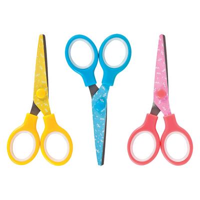 Adel Desenli Okul Makası (Adet)