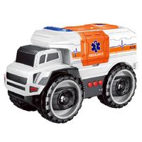 Nitro Speed Ambulans Sesli Işıklı