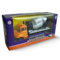 Adel Nitro Speed Çek Bırak Kamyon İş Makineleri Çimento