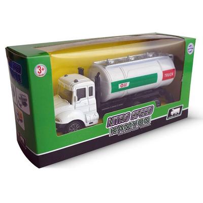 Adel Nitro Speed Çek Bırak Kamyon Tanker