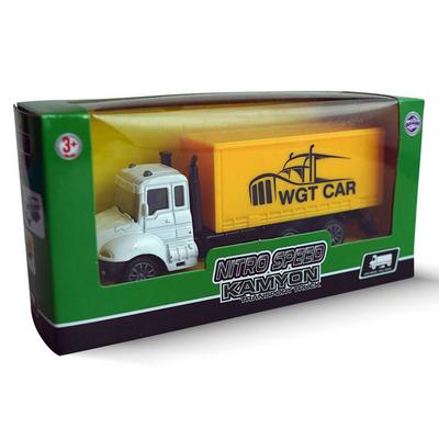 Adel Nitro Speed Çek Bırak Kamyon Kapalı Kasa