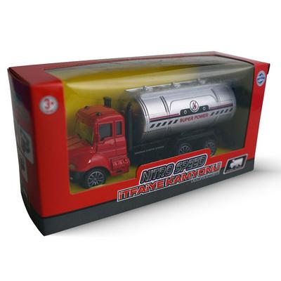 Adel Nitro Speed Çek Bırak Kamyon İtfaiye Tanker