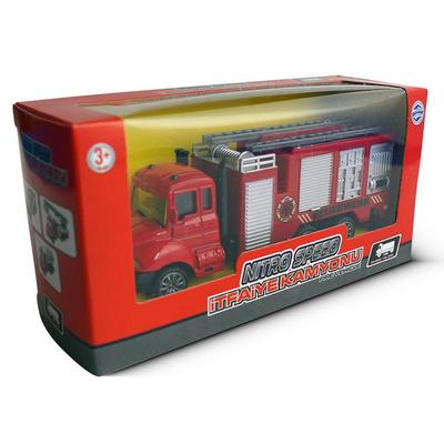 Adel Nitro Speed Çek Bırak Kamyon İtfaiye