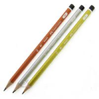 Faber-Castell Kurşun Kalem 2B Üçgen Metalik (Adet)