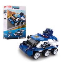 Sluban Police B0760c Polis Panzeri 113 Parça