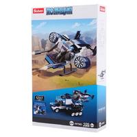 Sluban Police B0760d Polis Helikopteri 105 Parça