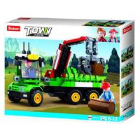 Sluban Town Farm B0778 Römork 209 Parça