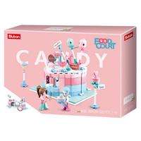 Sluban Food Court B0705h Tatlıcı Dükkanı 328 Parça