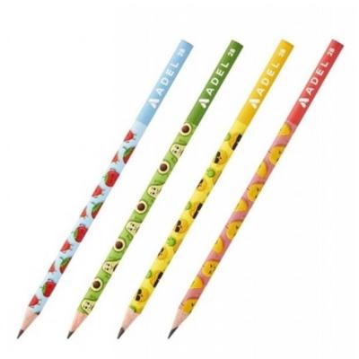 Adel Kurşun Kalem Meyveler 2B (Adet)