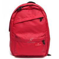 Faber-Castell Basic 2 Sırt Çantası Kırmızı