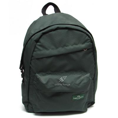 Faber-Castell Basic 2 Sırt Çantası Haki