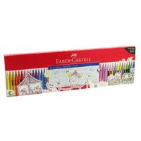 Faber-Castell Keçeli Kalem 48'Li