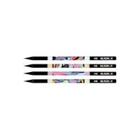 Adel Kurşun Kalem Black Line Pastel Hb (Adet)