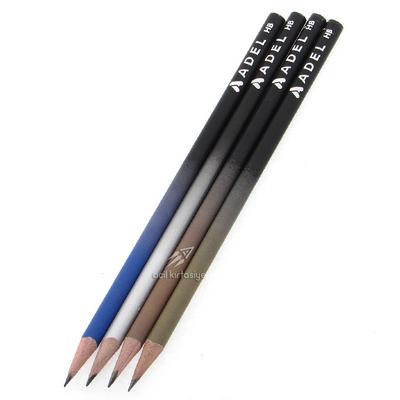 Adel Kurşun Kalem Mash Metalik Hb (Adet)