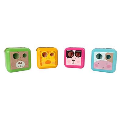 Adel Cubies Animals Kalemtıraş