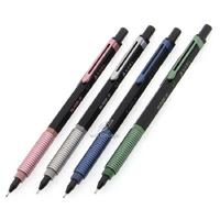 Adel Black Line Duo Versatil Kalem 0,7Mm Metalik Siyah Gövde