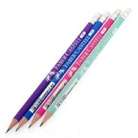 Faber-Castell Silgili Kurşun Kalem Hb Şövalye Dinamik (Adet)