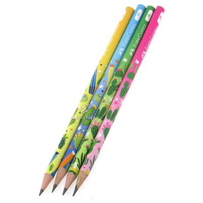 Faber-Castell Kurşun Kalem 2B Kaktüs (Adet)