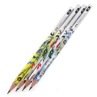 Faber-Castell Kurşun Kalem 2B Arabalar (Adet)