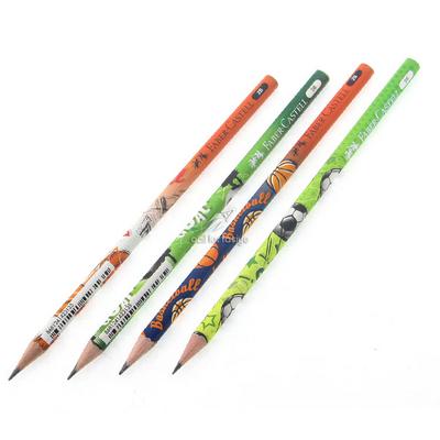 Faber-Castell Kurşun Kalem 2B Spor (Adet)