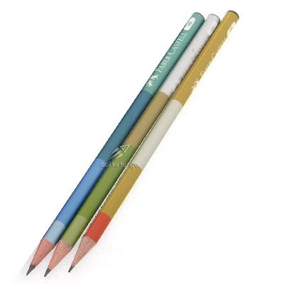 Faber-Castell Kurşun Kalem Hb Patch (Adet)