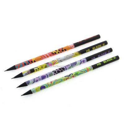 Adel Kurşun Kalem Black Line Mozaik Hb (Adet)