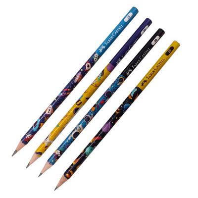 Faber-Castell Kurşun Kalem 2B Uzay Macerası (Adet)