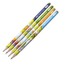 Faber-Castell Kurşun Kalem 2B Dino (Adet)