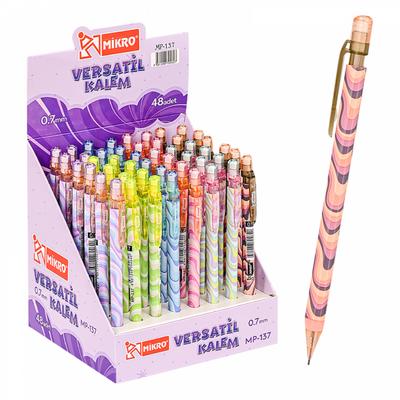 Mikro Mp137 Versatil Basmalı Kalem 0,7 (Adet)