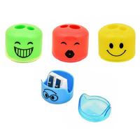 Onas Ns-2065 Kapaklı Gülen Yüz Kalemtıraş