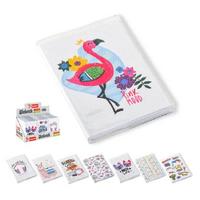 Mikro Nt-207 Not Defteri 64 Yaprak Çizgili