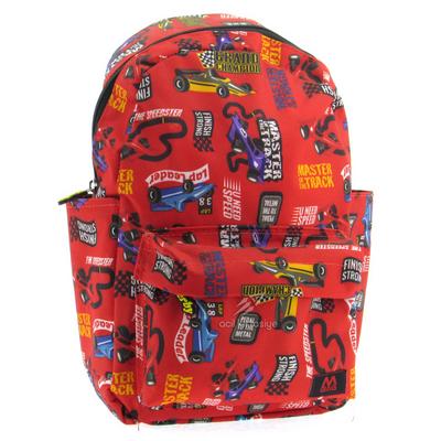 Mikro Mb149 Anaokulu Sırt Çantası Kırmızı