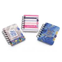 Mikro Nt-03 Ayraçlı Not Defteri 9,5X12 Cm Çizgili