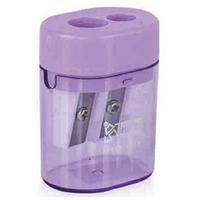 Mikro Mk-1011 Kalemtıraş Çiftli Mini