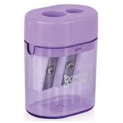 Mikro Mk-1011 Kalemtıraş Çiftli Mini