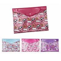 Mikro Md-07 Çıtçıtlı Dosya (Adet)