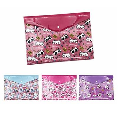 Mikro Md-07 Çıtçıtlı Dosya (Adet)