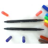 Mikro Zw-612 10 Çift Taraflı Keçeli Kalem 10'Lu Set