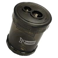 Mikro Mk-2035 Kalemtıraş Çift Gözlü