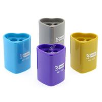 Mikro Mk-1025 Kalemtıraş Çiftli Kalpli