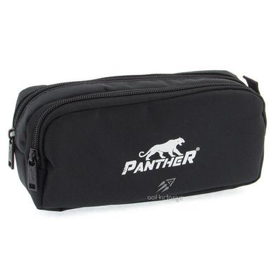 Mikro Panther 5965 Kalem Çantası Siyah