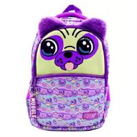 Muggle Mu-6962 Sırt Çantası Dog Mor