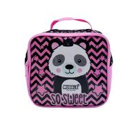 Muggle Mu-7334 Beslenme Çantası Panda Siyah