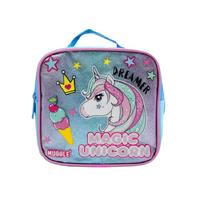 Muggle Mu-7860 Beslenme Çantası Unicorn Pembe